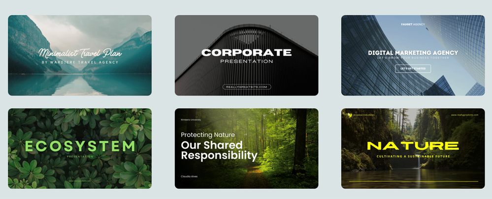 Ilustrace ladění „taste“ a pravidel stylu