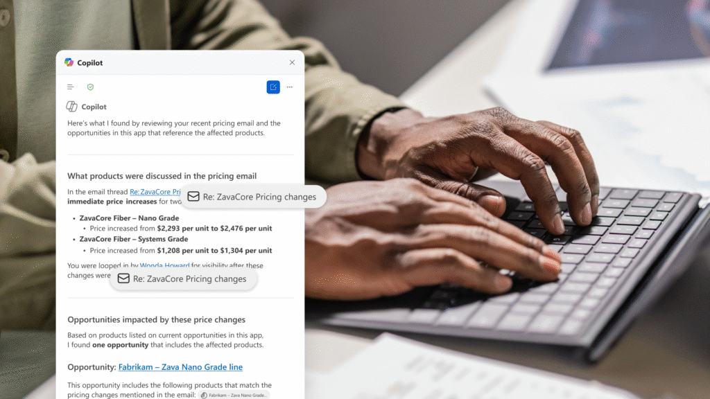 Formuje se nový způsob práce: Frontier Transformation – blog Microsoft Dynamics 365