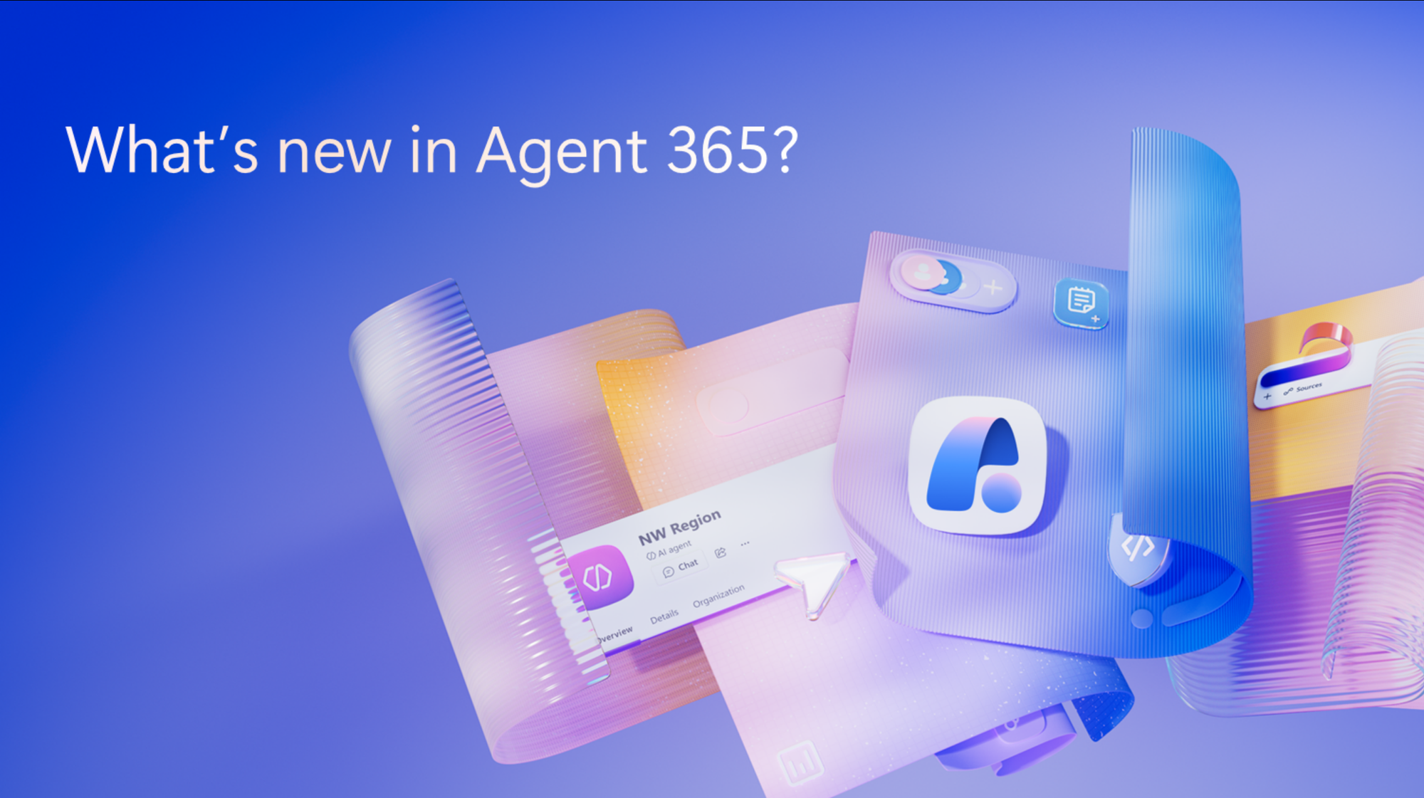 Co je nového v Agent 365: květen 2026