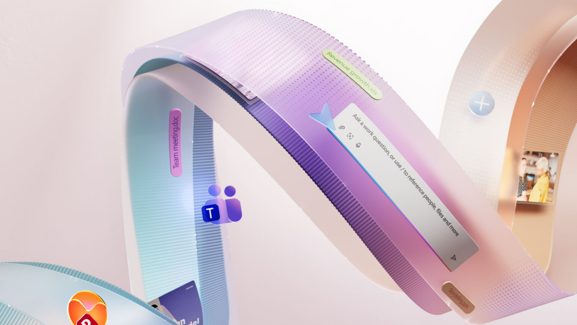 Podpora nových možností v Microsoft 365 Copilot díky rozšířenému katalogu Copilot Connectors