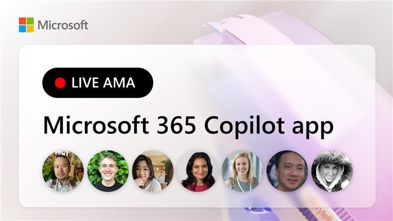 Výuková série k aplikaci Microsoft 365 Copilot: Praktické scénáře pro Váš pracovní den